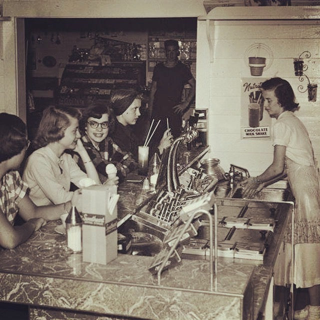 Ice Cream Shop