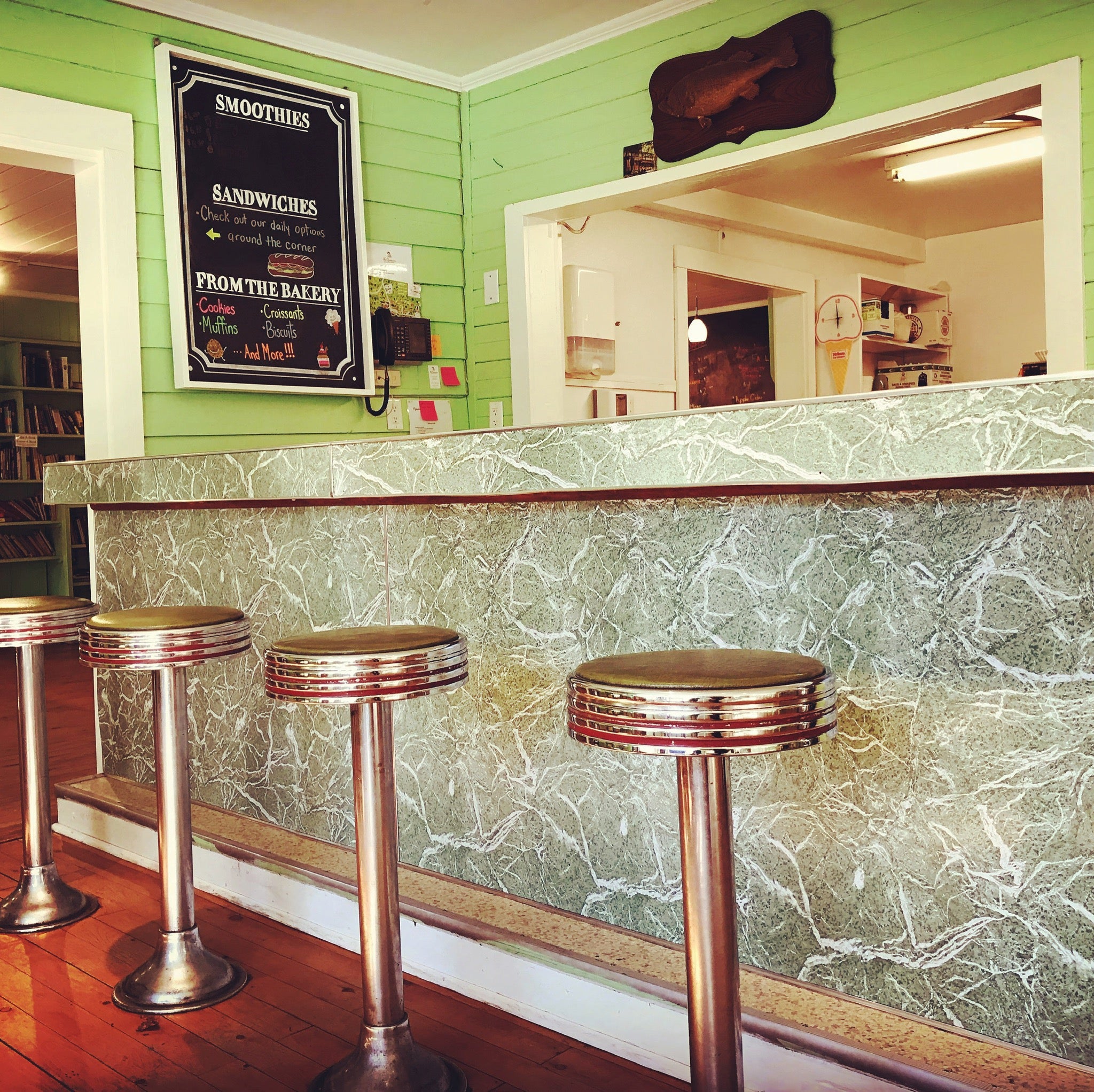 Ice Cream Shop